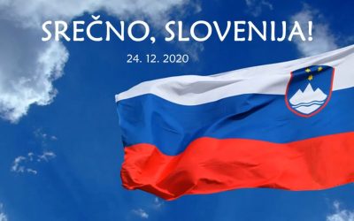 Prireditev ob dnevu državnosti in enotnosti ter 30. obletnici samostojnosti Republike Slovenije