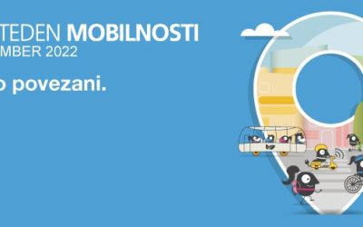 Evropski teden mobilnosti 2022 – program v OŠ Podlehnik