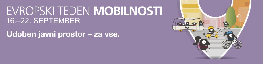 EVROPSKI TEDEN MOBILNOSTI 2024